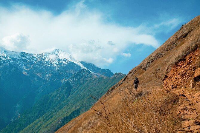 Classic Choquequirao Trek – 5 Days / 4 Nights - Guides, camp support, and group size