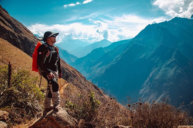 Classic Choquequirao Trek – 5 Days / 4 Nights - Day 2: crossing the river and climbing to Marampata
