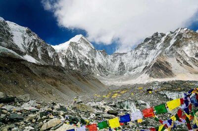Classic Everest Base Camp Trek