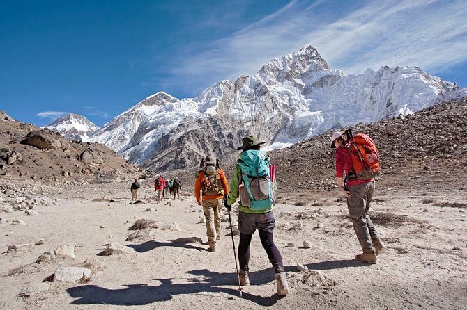 Classic Everest Base Camp Trek - Safety and the value of the guiding team