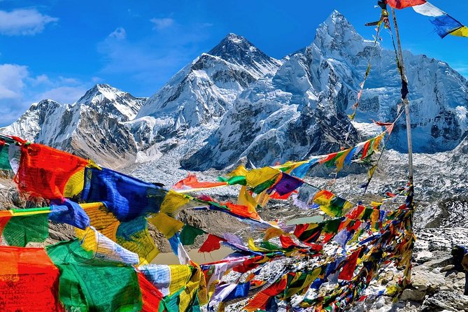 Classic Everest Base Camp Trek - Reaching Everest Base Camp