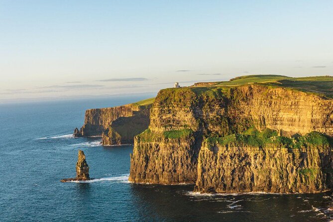 Cliffs Of Moher Hiking Tour from Doolin - Small Group - Why the Doolin-to-cliffs route works so well