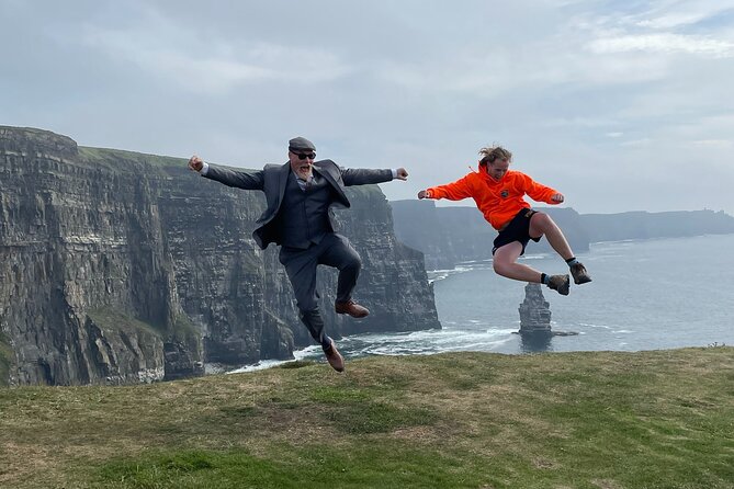Cliffs Of Moher Hiking Tour from Doolin - Small Group - Starting in Doolin at 10:00 am