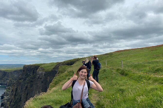 Cliffs Of Moher Hiking Tour from Doolin - Small Group - The taxi back to Doolin is part of the plan