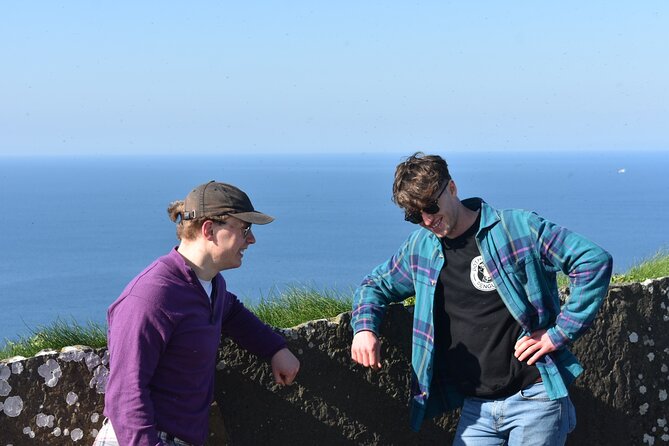 Cliffs Of Moher Hiking Tour from Doolin - Small Group - What the $41.13 price buys you