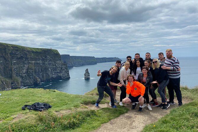 Cliffs Of Moher Hiking Tour from Doolin - Small Group - Weather, footwear, and fitness