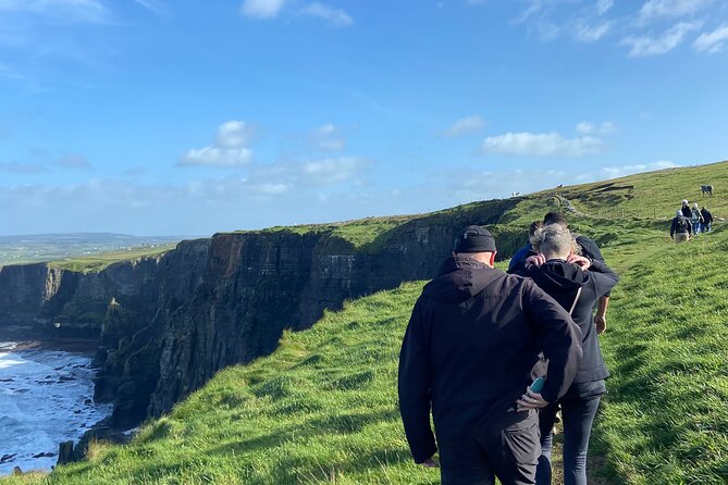 Cliffs Of Moher Hiking Tour from Doolin - Small Group - Booking and cancellation details