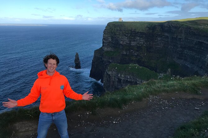 Cliffs Of Moher Hiking Tour from Doolin - Small Group - Stories, geology, and local folklore along the way