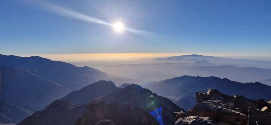 Climb Toubkal: 2-Day Atlas Trek with Local Berber Guide - From Marrakech to Imlil, the trail begins
