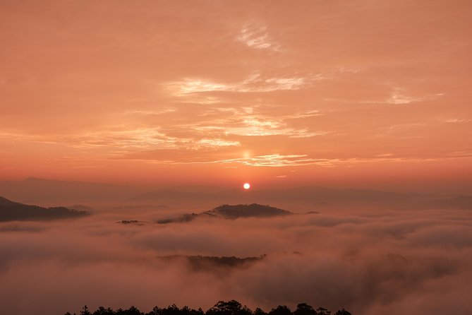 Cloud Chasing packaged hike - Sunrise, Nature and Wellness - Why this sunrise hike starts before dawn