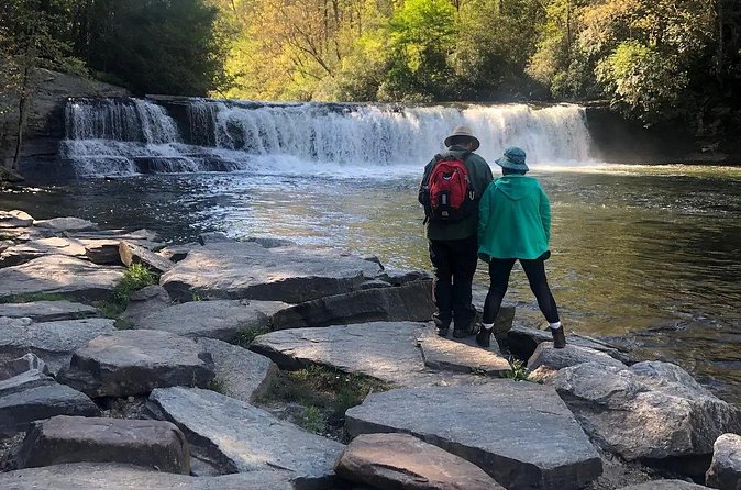 Coffee Hike to Three Waterfalls in DuPont State Forest - What the $69 price includes in practical terms