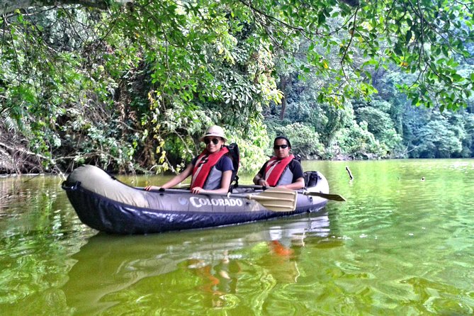 Colima Volcano Trekking Plus Kayaking in a Crater Lake - At a glance
