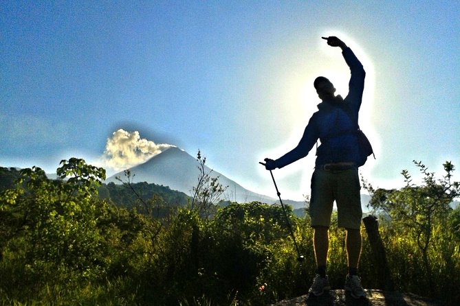 Colima Volcano Trekking Plus Kayaking in a Crater Lake - The morning begins in Comala