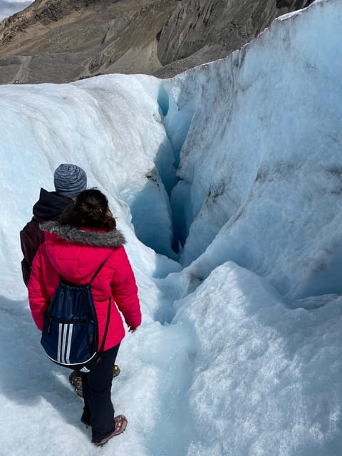 Columbia Icefield: Guided Glacier Hike - Why walking the Athabasca Glacier feels different