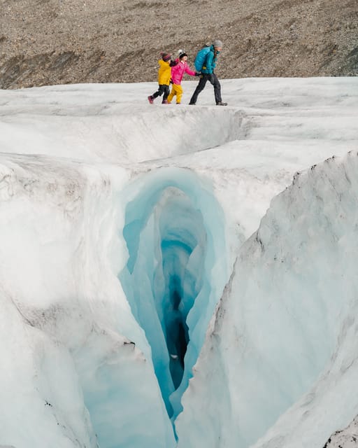 Columbia Icefield: Guided Glacier Hike - Price and value at $96 per person