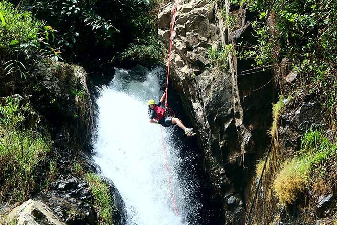 Combo Activity Trekking, Sup Paddling, Camping and Canyoning - Camping overnight with BBQ and local wine