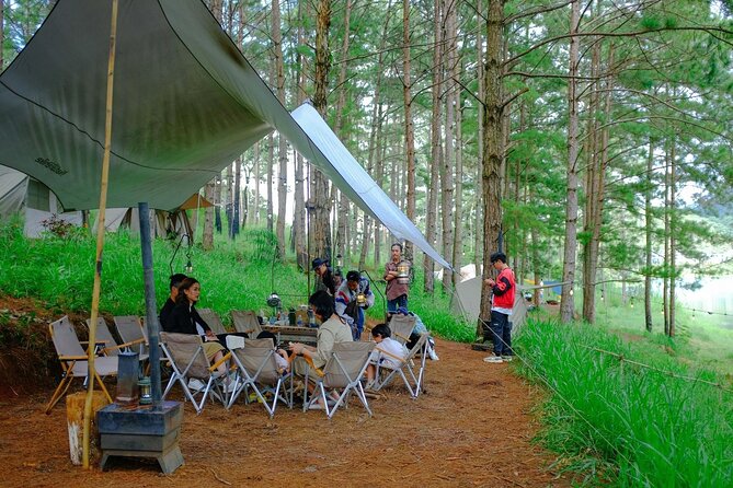 Combo Activity Trekking, Sup Paddling, Camping and Canyoning - How much value do you get for $145?
