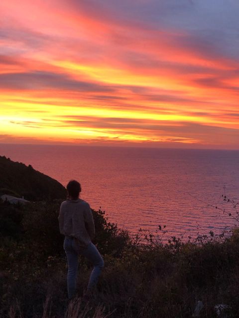 Corfu: Angel Castle Guided Hike and Sunset - Key points to know before you book