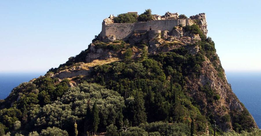 Corfu: Angel Castle Guided Hike and Sunset - Why Angelokastro makes a strong starting point