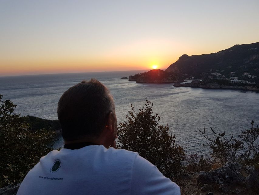 Corfu: Angel Castle Guided Hike and Sunset - Who should book this hike