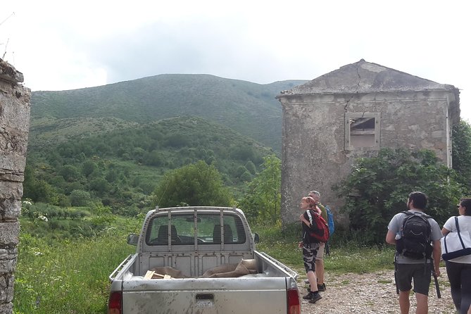 Corfu Countryside Hiking Tour - Guides who add meaning to the walk