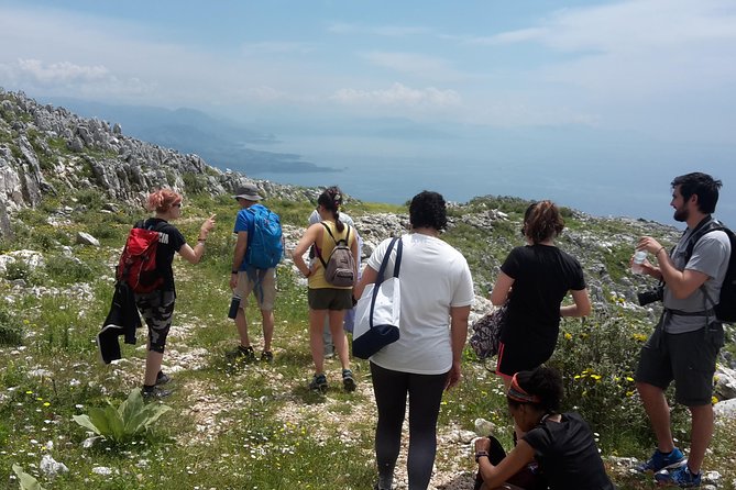 Corfu from Above: Hiking at the Highest Peak of Corfu - Key points at a glance
