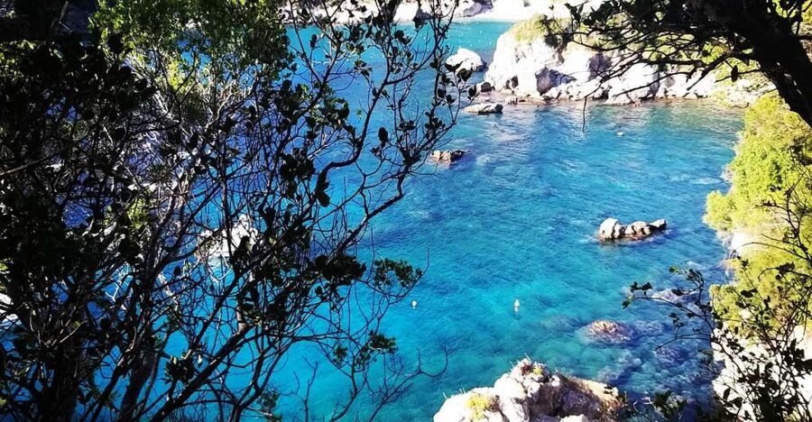 Corfu: Hiking in Olive Groves,Village,Sunset,with Swim Stop - Why this Corfu walk is different