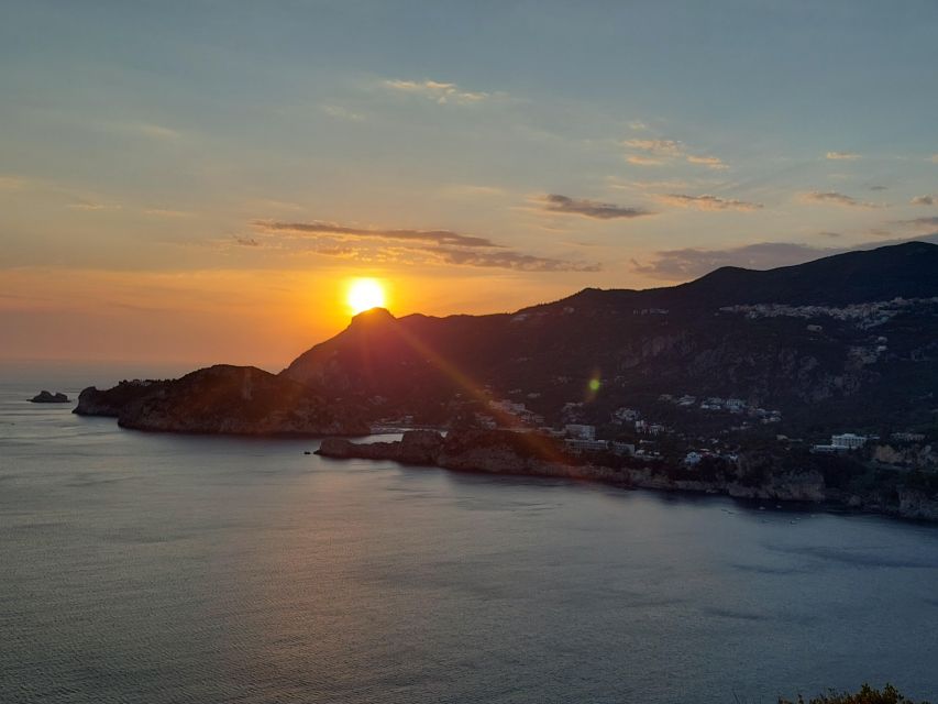 Corfu: Hiking in Olive Groves,Village,Sunset,with Swim Stop - How challenging is the hike?
