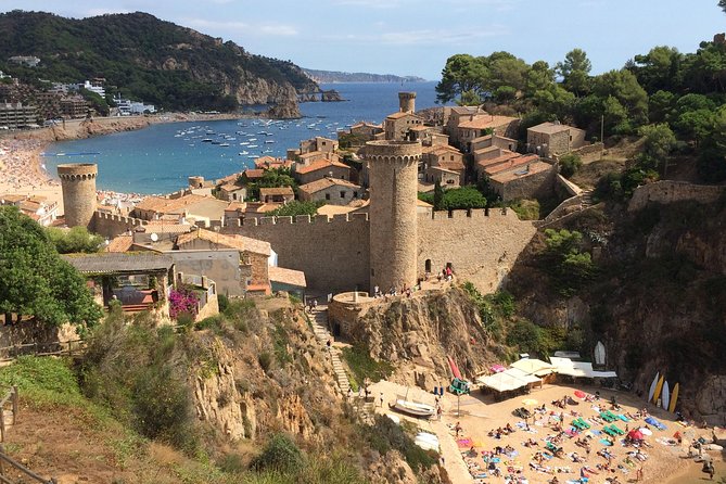 Costa Brava Scenic Hike & Tossa de Mar Small Group Tour - Why this Costa Brava day works so well