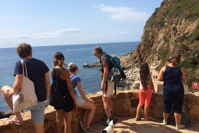 Costa Brava Scenic Hike & Tossa de Mar Small Group Tour - Who should book this hike?