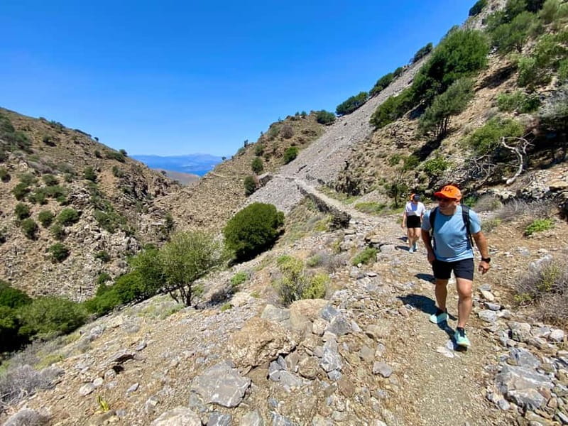Crete: Kavousi Canyon Guided Hike & Beach Swim - What the Seven Hours Really Include