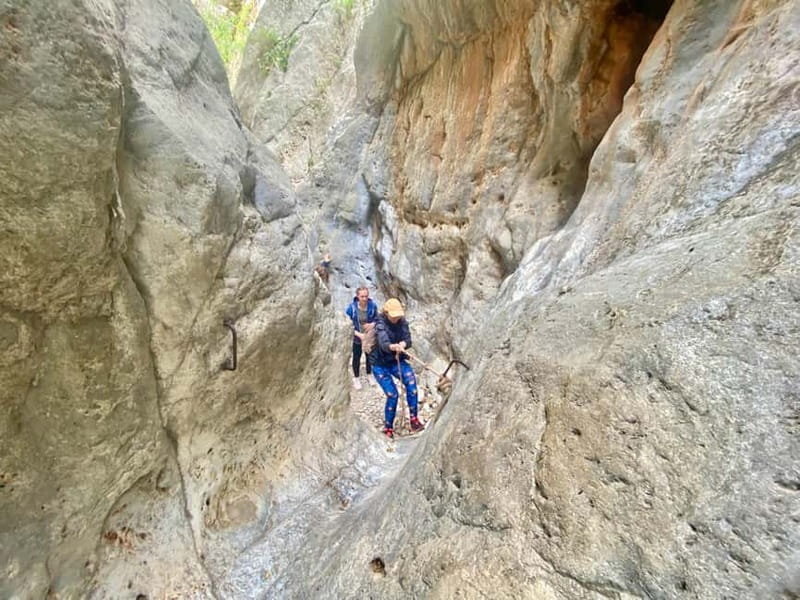 Crete: Kritsa Canyon Guided Hiking Tour - Why Kritsa Canyon makes a good active day in Crete