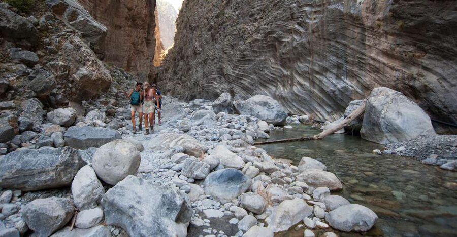 Crete: Samaria Gorge Hike - Key points to know before you book
