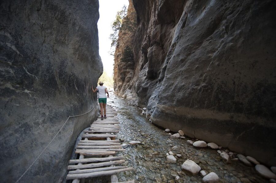 Crete: Samaria Gorge Hike - Why Samaria Gorge deserves a full day