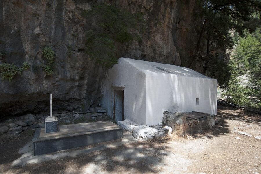 Crete: Samaria Gorge Hike - The ferry ride to Sfakia