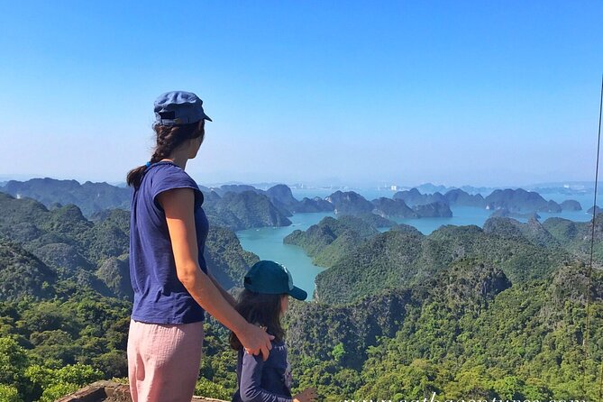 Cruising- Kayaking- Cycling- Trekking 3D/2N from Cat Ba in less tourist areas. - Day two: cycling to Viet Hai Village