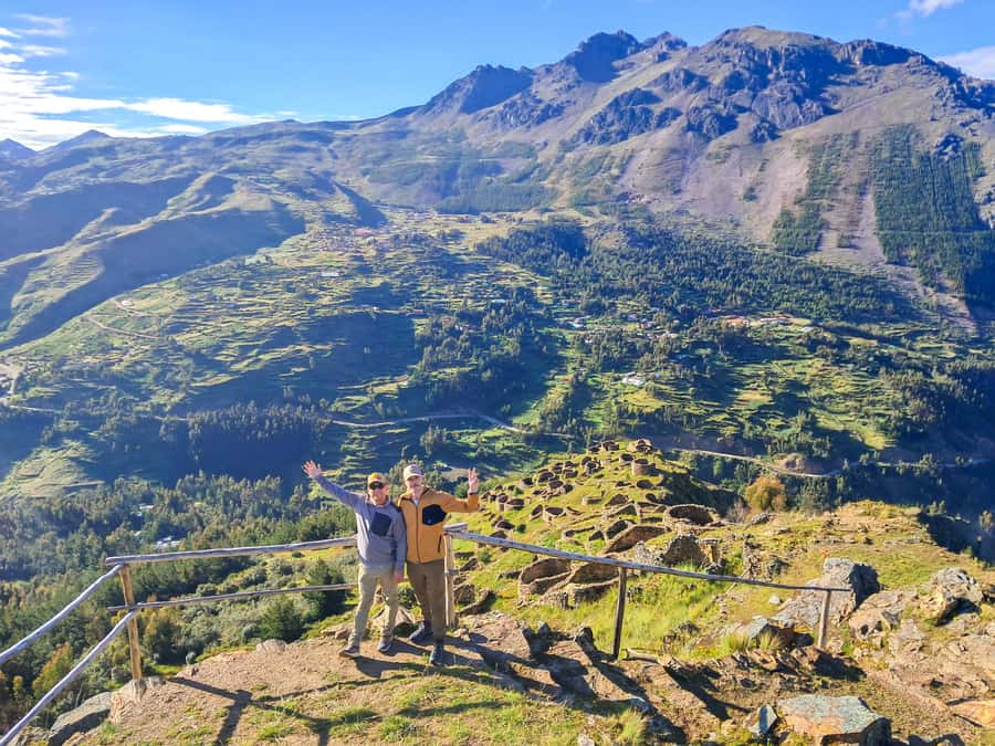 Cusco: 4-Day Lares Trek to Machu Picchu with Panoramic Train - Day 4: Machu Picchu at the start of the day