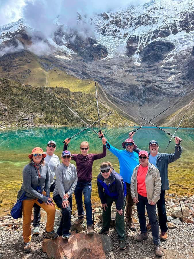 Cusco: 4-Day Salkantay Trek to Machu Picchu, Panoramic Train - What to pack for four changing climates