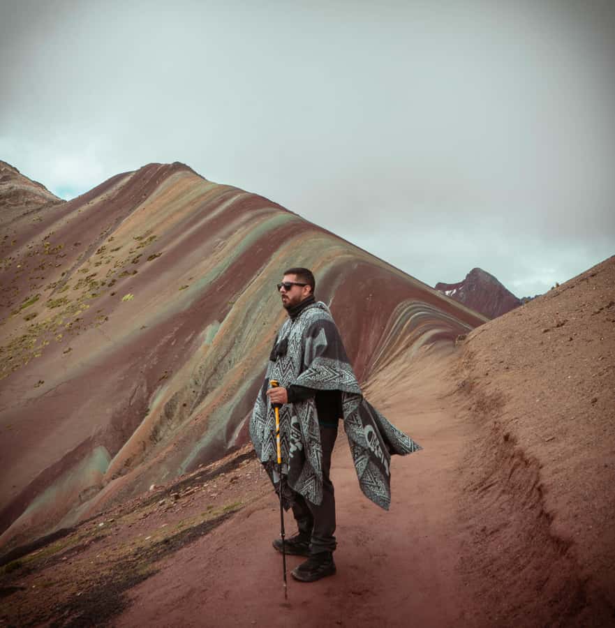 Cusco: Rainbow Mountain Tour and Red Valley Hike (Optional) - Vinicunca at 5,020 meters