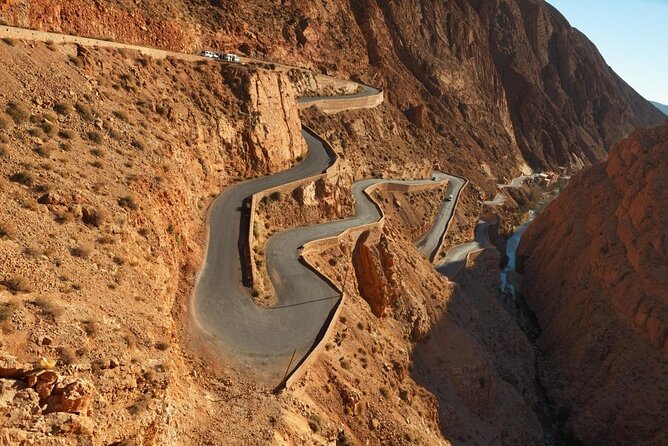 Dades Gorge-Monkey Finger's Canyon Hike in Boumalne Dades - Key points to know before you go