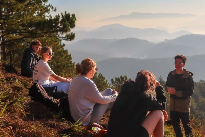 Dalat: Cloud Chasing packaged hike - Sunrise Pickup Included - Who should book this experience