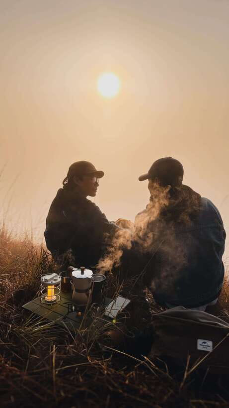 Dalat: Cloud Chasing packaged hike - Sunrise Pickup Included - Why this sunrise hike feels different