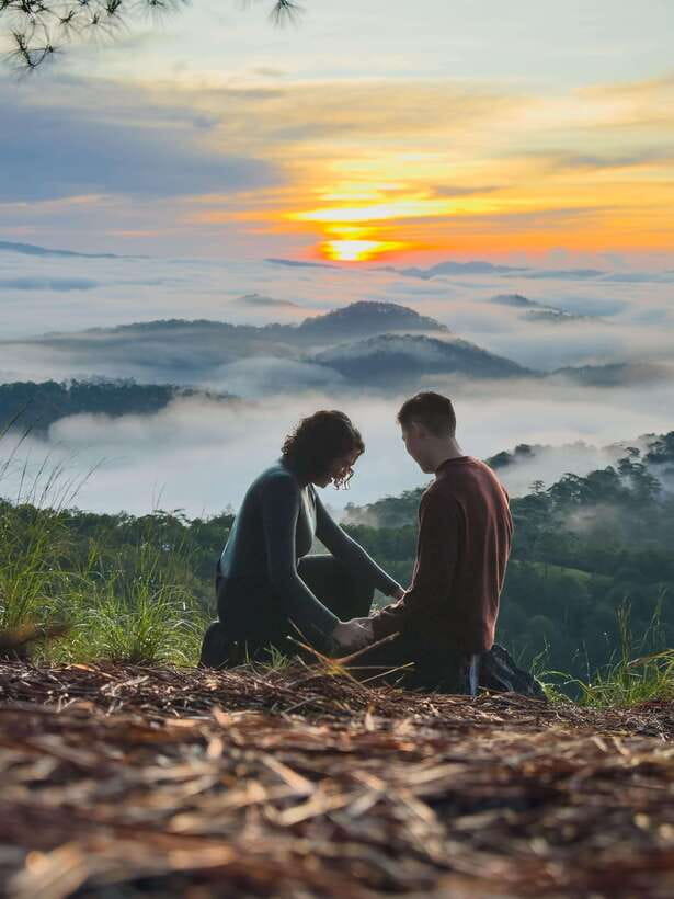 Dalat: Cloud Chasing packaged hike - Sunrise Pickup Included - Free photos and short videos
