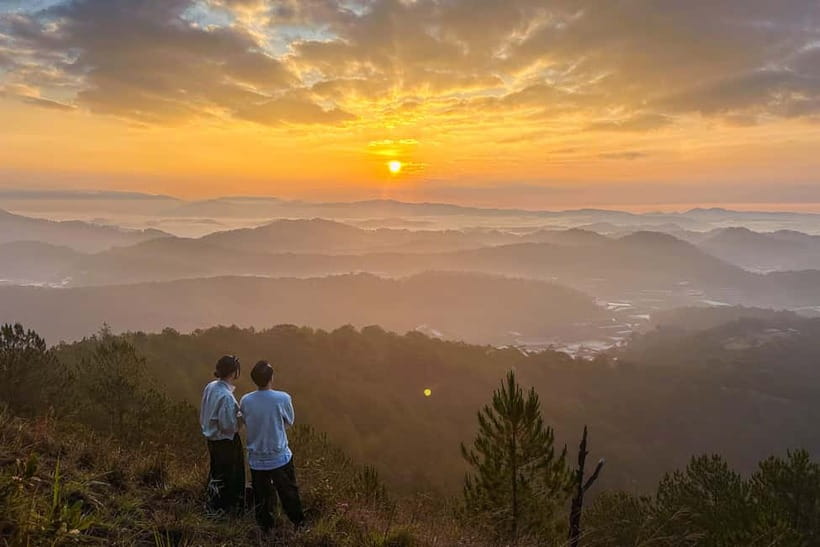 Dalat: Cloud Chasing packaged hike - Sunrise Pickup Included - Weather, comfort, and the real drawbacks