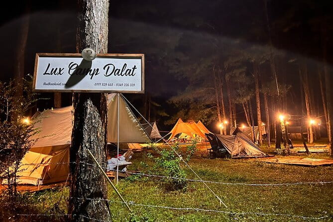 Dalat: Cloud Hunting & Sunrise Trekking to Hon Ho Mountain - Coffee, tea, and pho after the climb