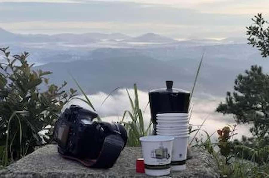 Dalat: Sunrise Trekking and Cloud Hunting experience - Why Pinhatt Peak works for a short morning