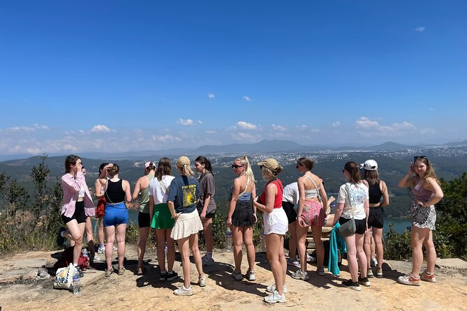 DALAT: Trekking Pinhatt & Sup/Kayaking Tuyen Lam Lake Tour - Key points to know before booking