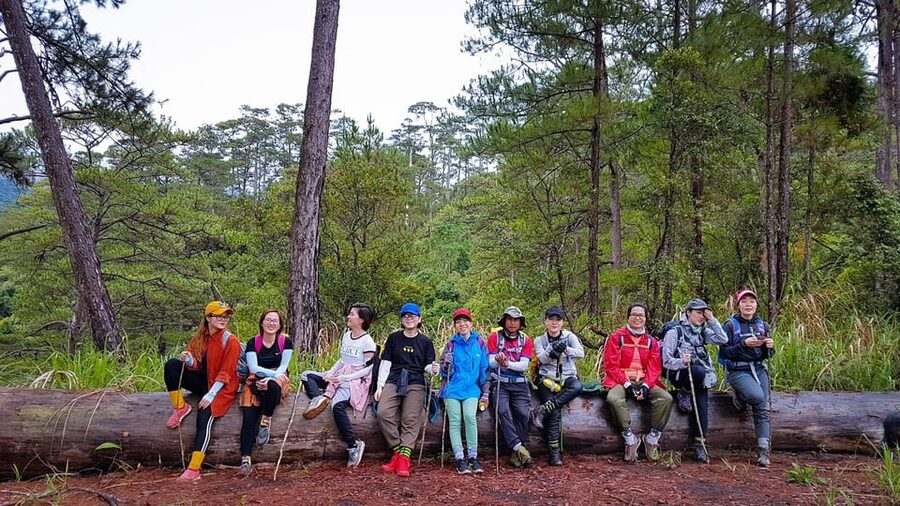 Dalat Trekking to Langbiang mt - Why Langbiang is Dalat’s classic mountain walk