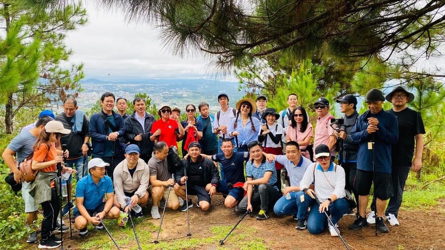 Dalat Trekking to Langbiang mt - What the $52 price covers