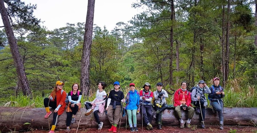 Dalat Trekking to Langbiang mt - Simple preparation for a better day